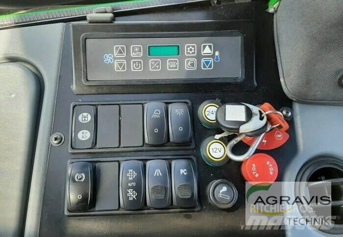 John Deere 1270 E Kuormatraktorit