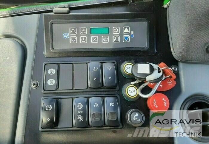 John Deere 1270 E Kuormatraktorit