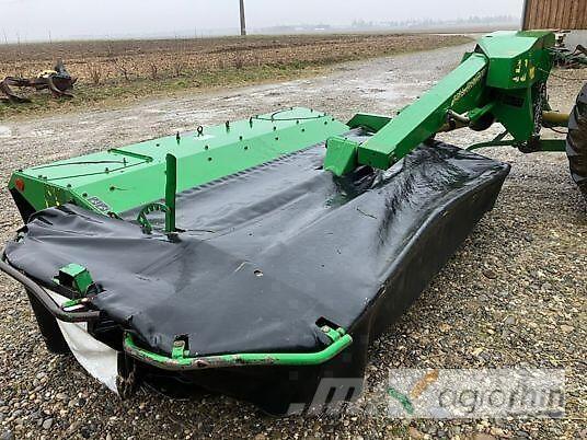 John Deere 328 A Niittokoneet