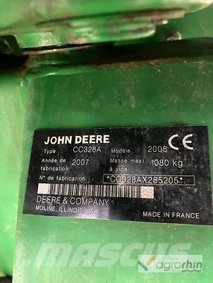 John Deere 328 A Niittokoneet