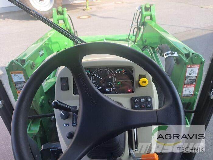 John Deere 4066 R Traktorit