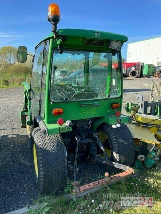 John Deere 4115 Taajamatraktorit