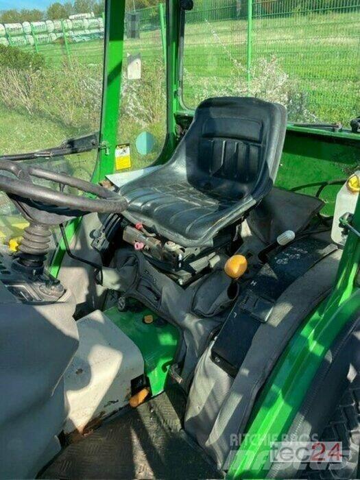 John Deere 4115 Taajamatraktorit