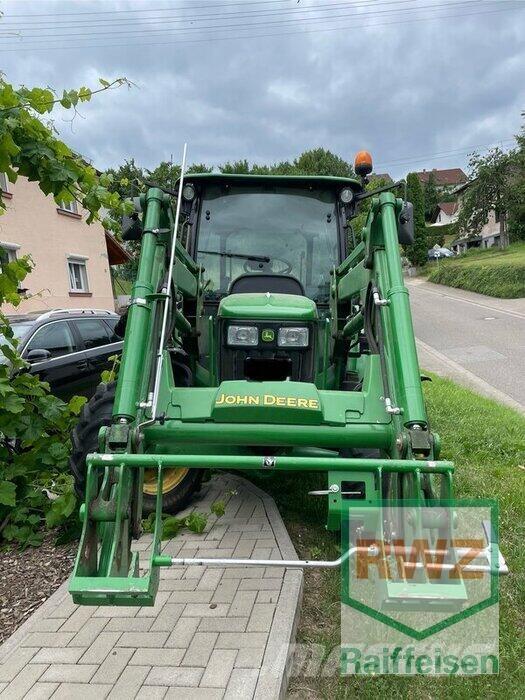 John Deere 5050E Traktorit