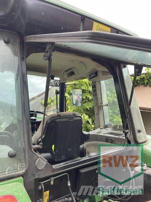 John Deere 5050E Traktorit