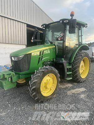 John Deere 5100R Traktorit