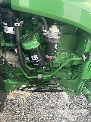 John Deere 5100R Traktorit