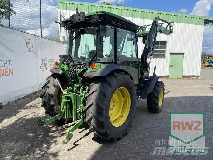 John Deere 5105 GF Traktorit