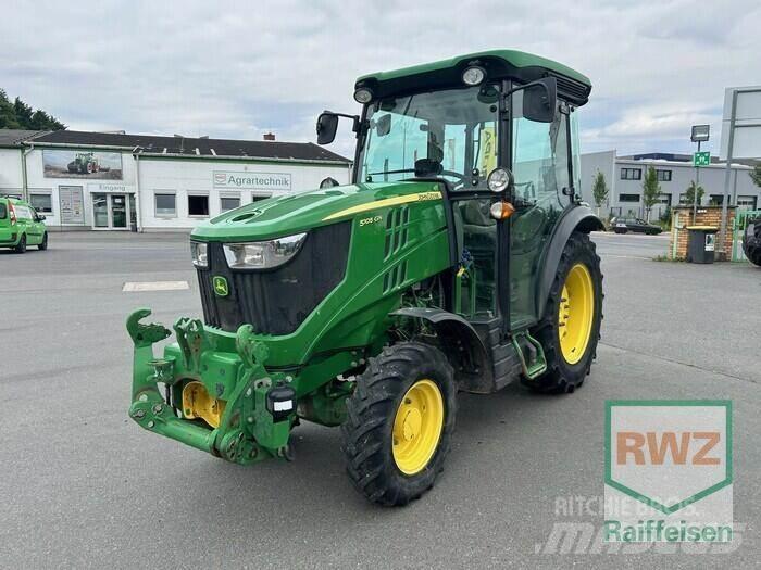 John Deere 5105 GN Traktorit