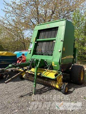 John Deere 592 MAXICUT Pyöröpaalaimet