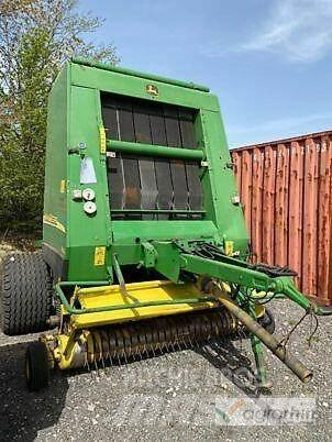 John Deere 592 MAXICUT Pyöröpaalaimet