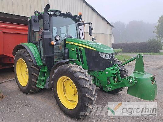John Deere 6120M Traktorit