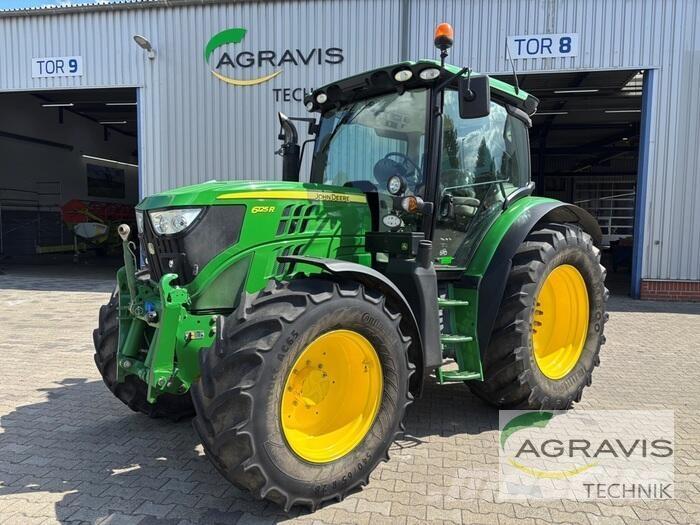 John Deere 6125 R Traktorit