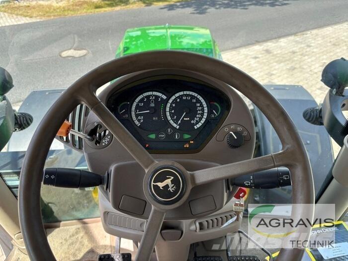 John Deere 6125 R Traktorit