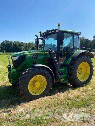 John Deere 6130R Traktorit