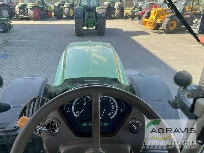 John Deere 6150 R Traktorit