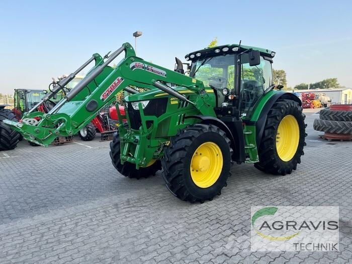John Deere 6150 R Traktorit