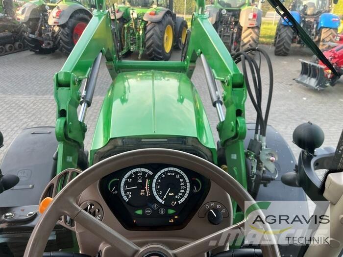 John Deere 6150 R Traktorit