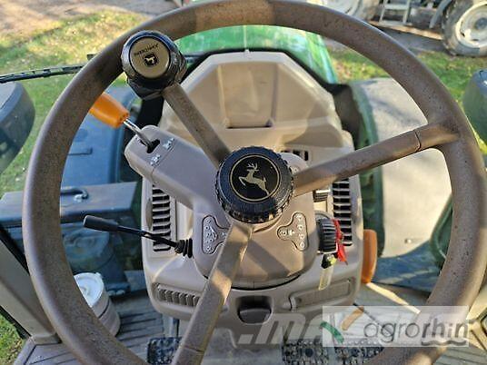 John Deere 6155M Traktorit