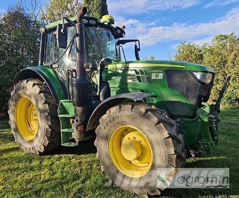 John Deere 6155M Traktorit