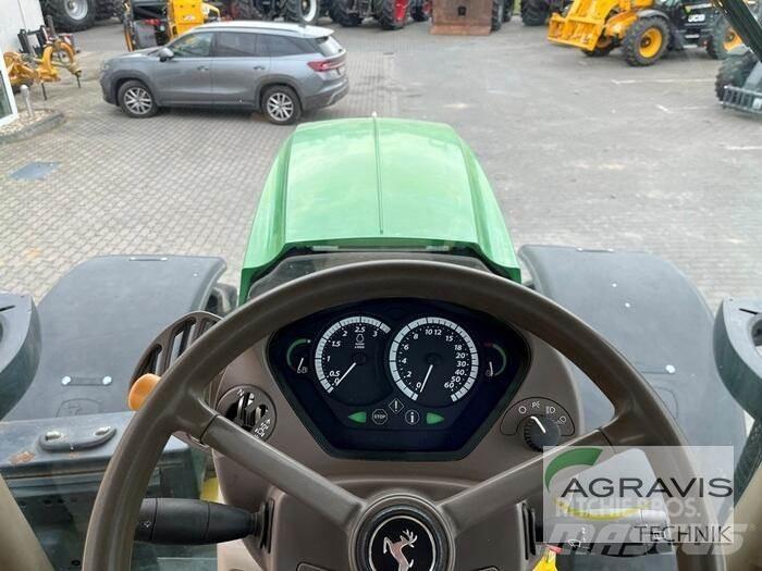John Deere 6170 R Traktorit