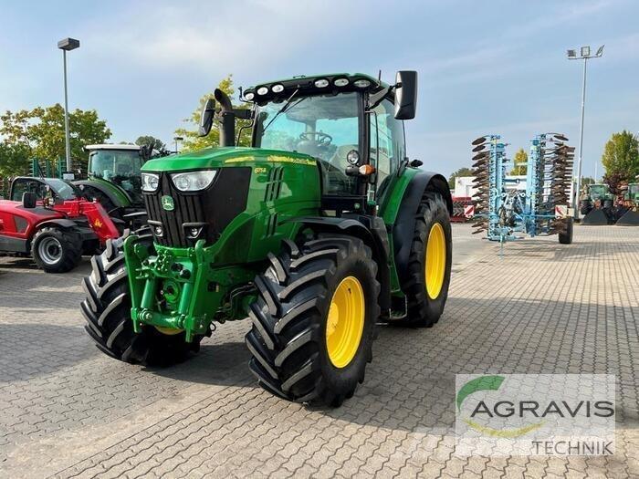 John Deere 6175R Traktorit