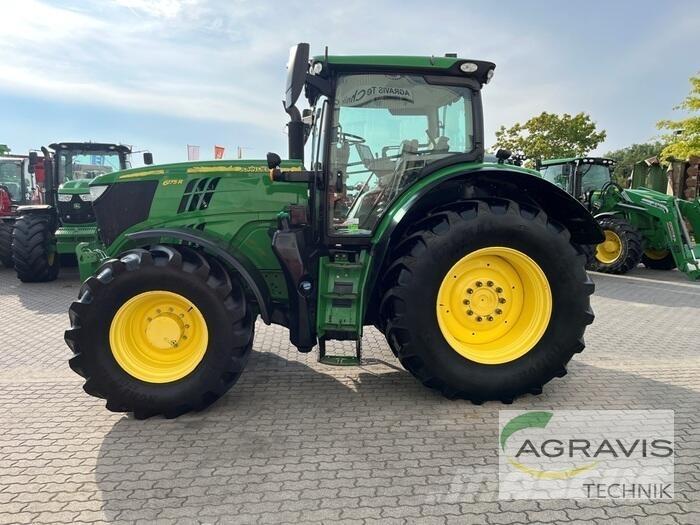 John Deere 6175R Traktorit