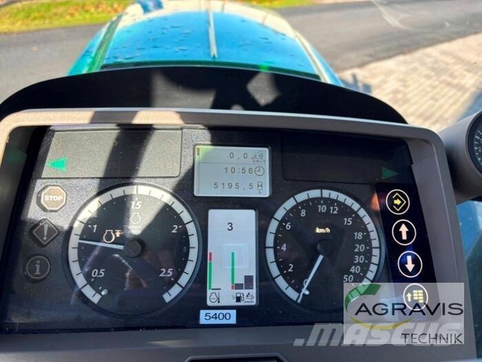 John Deere 6195 M Traktorit