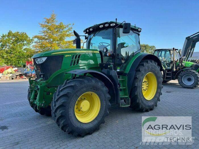 John Deere 6195 R Traktorit