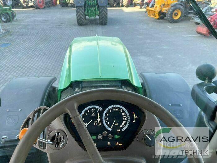 John Deere 6195 R Traktorit