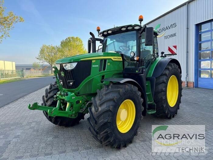 John Deere 6195 R Traktorit