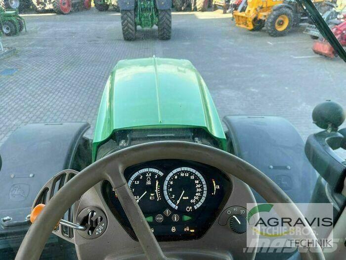 John Deere 6195 R Traktorit