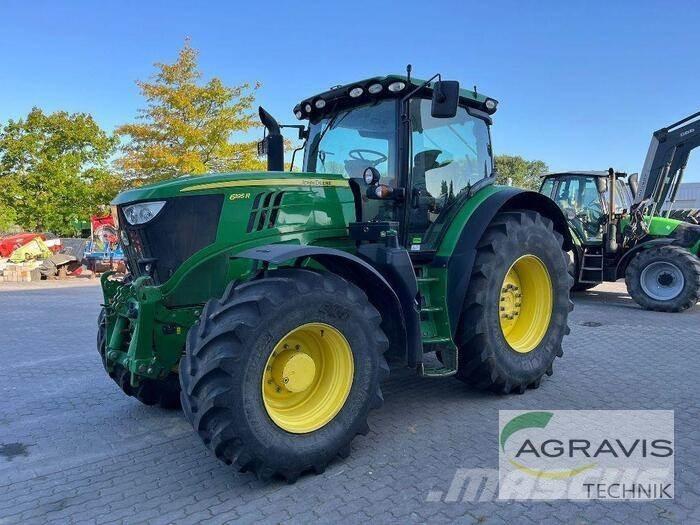 John Deere 6195 R Traktorit