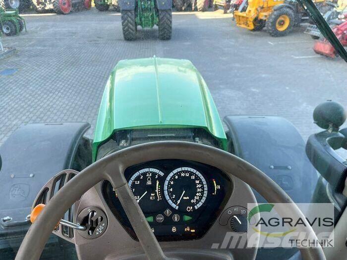 John Deere 6195 R Traktorit