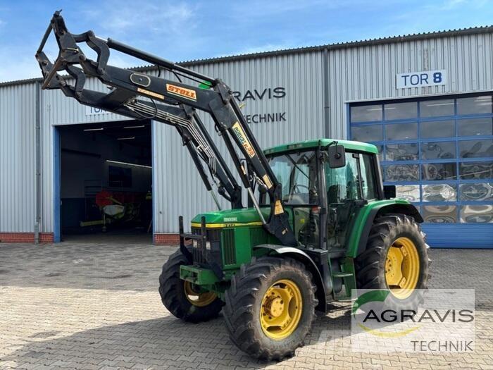 John Deere 6210 Traktorit