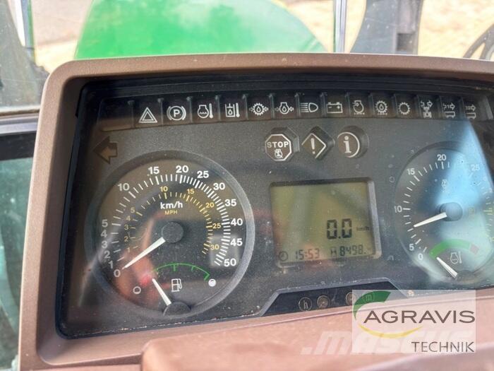 John Deere 6210 Traktorit