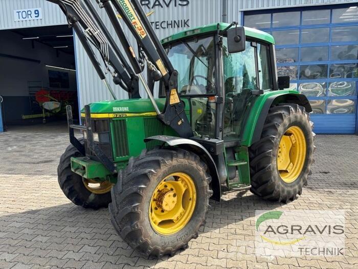 John Deere 6210 Traktorit