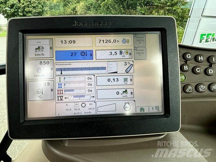 John Deere 6210 R Traktorit