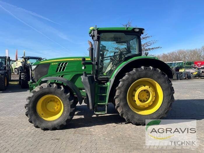 John Deere 6210 R Traktorit
