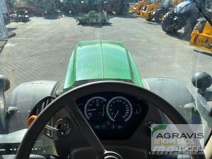 John Deere 6210 R Traktorit