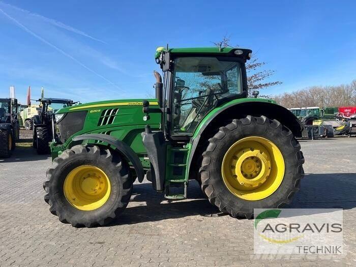 John Deere 6210 R Traktorit