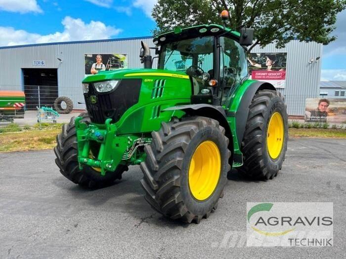 John Deere 6210 R Traktorit