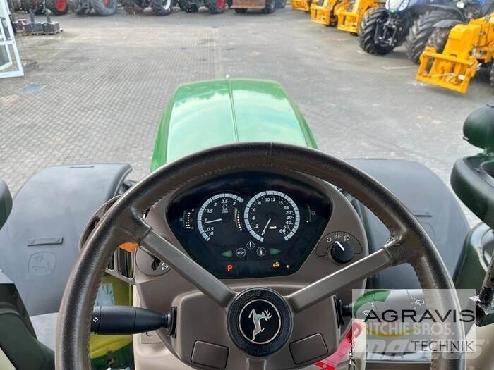 John Deere 6250 R Traktorit