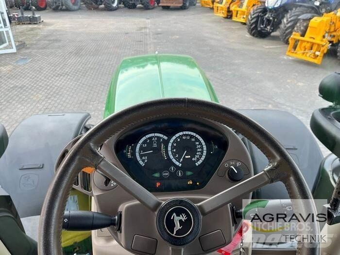 John Deere 6250 R Traktorit