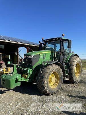 John Deere 6250R Traktorit
