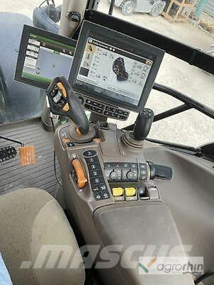 John Deere 6250R Traktorit