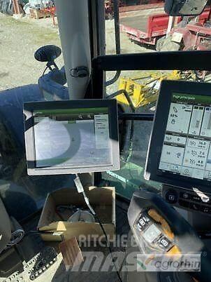 John Deere 6250R Traktorit