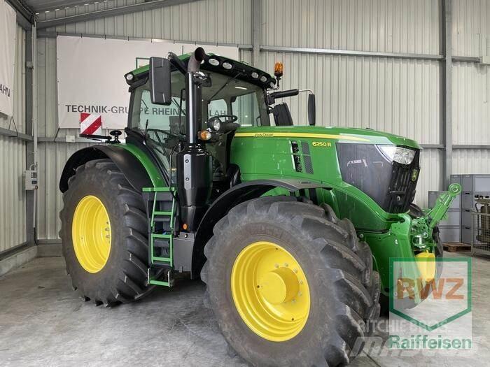 John Deere 6250R Traktorit