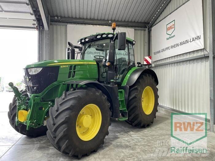 John Deere 6250R Traktorit