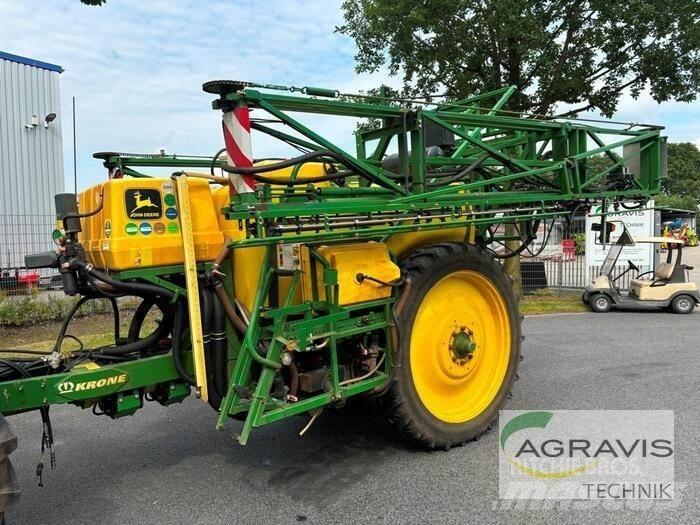 John Deere 632 Hinattavat ruiskut